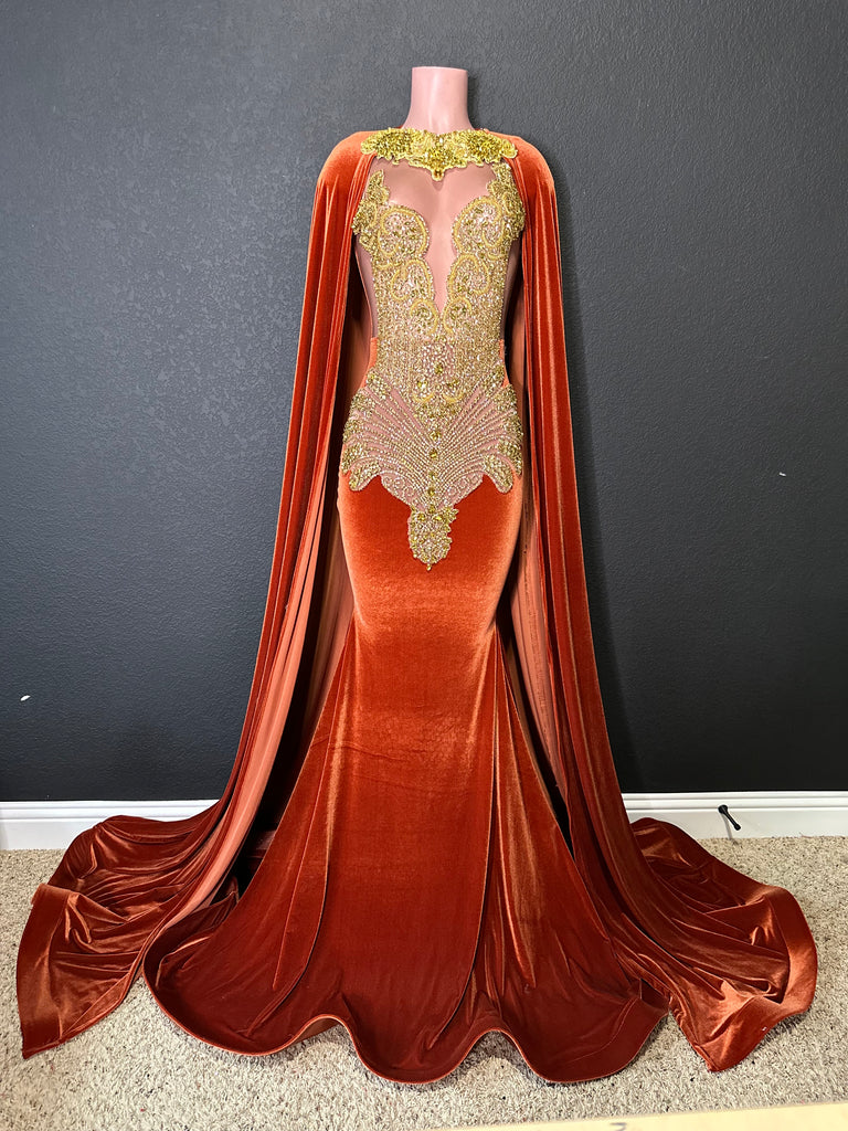 Nubian Gown