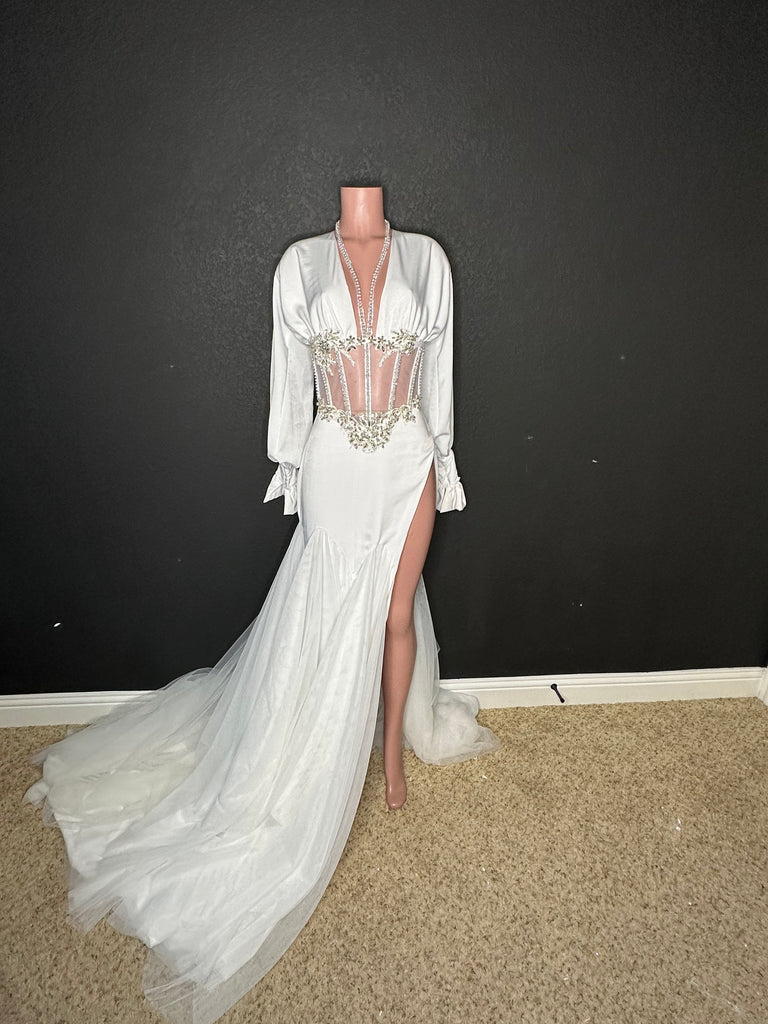 Bridal Robe