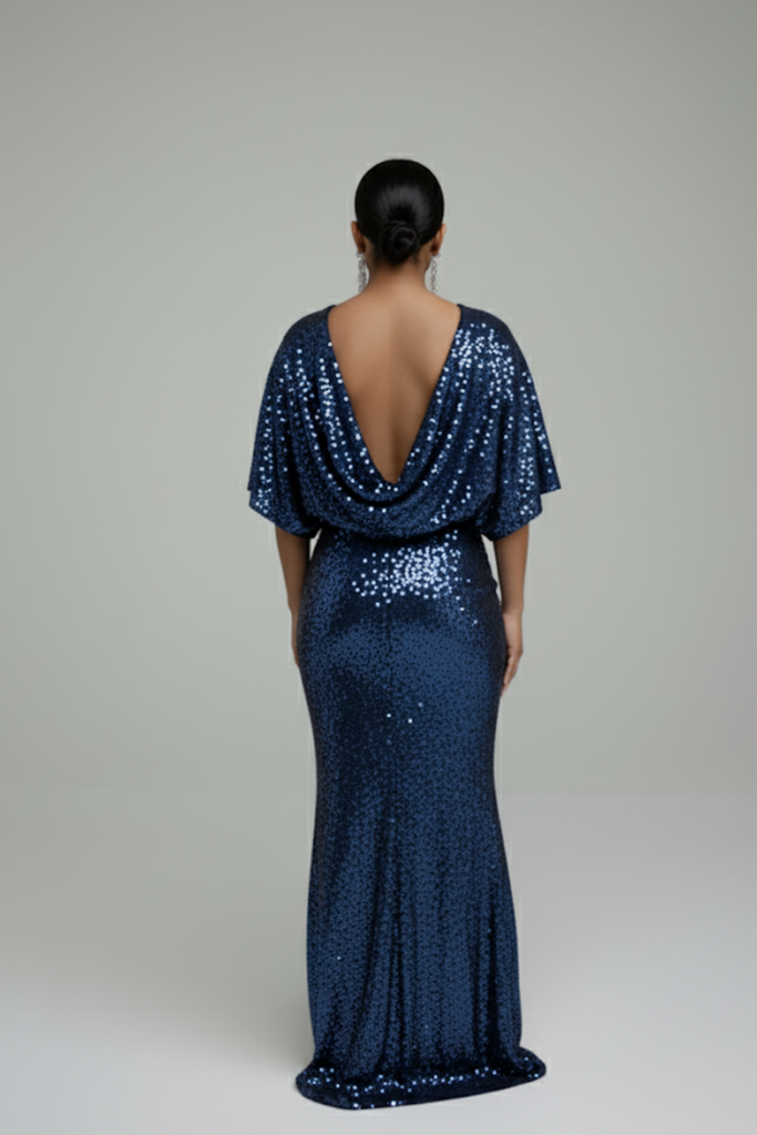 Starlet maxi dress
