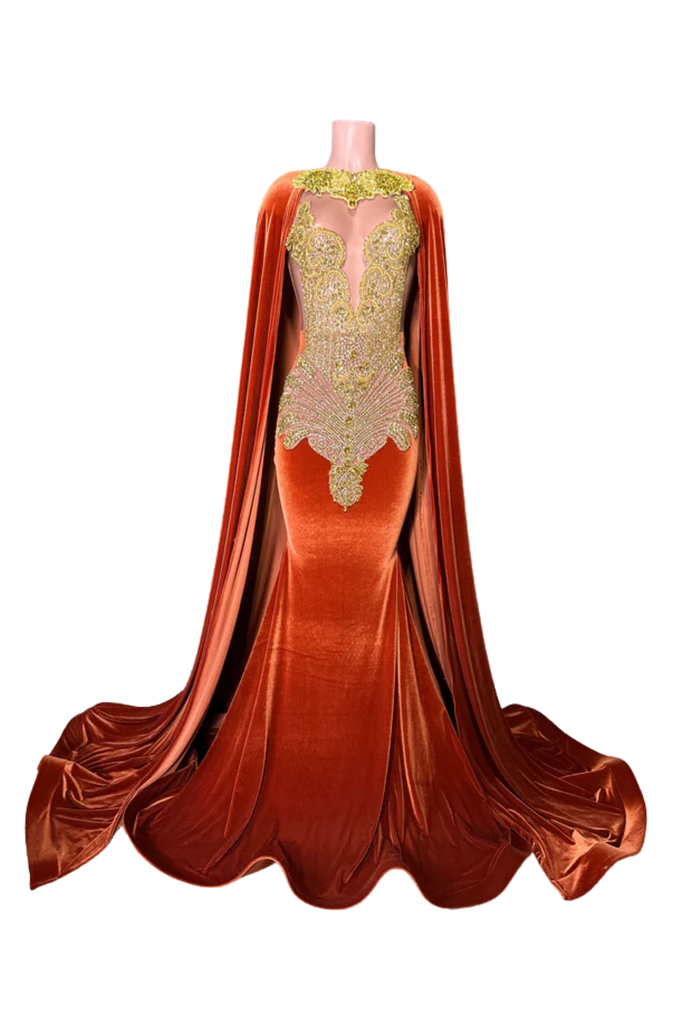 Nubian Gown